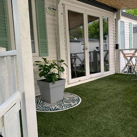 Mobil Home Bagnères-de-Bigorre Екстериор снимка