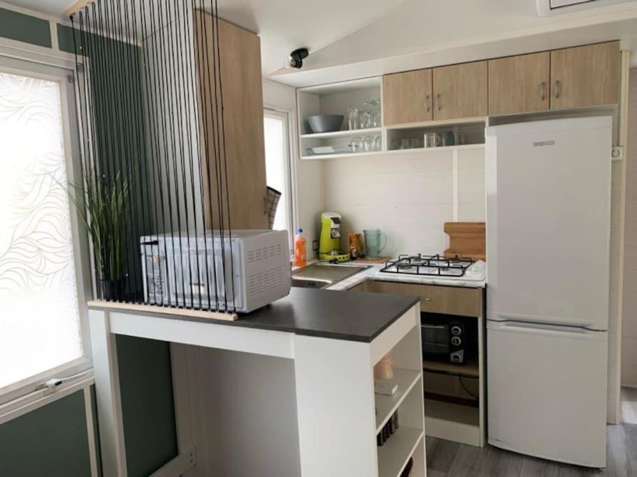 Mobil Home Bagnères-de-Bigorre Екстериор снимка