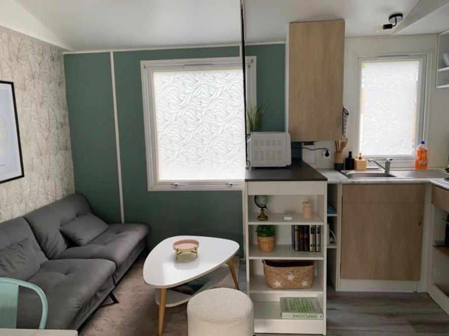Mobil Home Bagnères-de-Bigorre Екстериор снимка